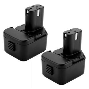 히타치 EB1214L EB1214S EB1220BL EB1212S 드릴용 교체용 전동 공구 배터리 12V 3000mAh NI-MH 충전식 배터리 - Product Image 4
