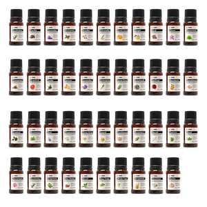 Huile Essentielle Pure 100% Biologique en Gros OEM/ODM Aromathérapie Naturelle 10ml Huiles Essentielles Parfum Lavande pour Diffuseur - Product Image 6