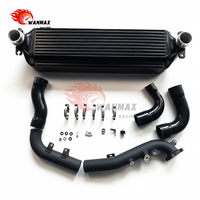 Kit d'intercooler de compétition en aluminium pour Toyota GR Yaris 1.6T GXPA16 2020+ Moteur G16E-GTS Amélioration des performances Refroidisseur d'air de suralimentation