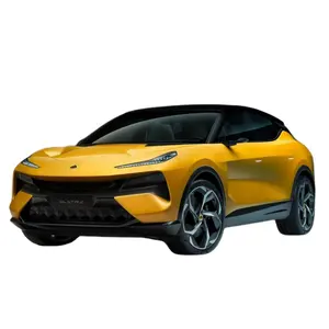 Stokta saf elektrikli araç SUV 2023 Lotus ELETRE S + çift motorlu dört tekerlekten çekiş aracı satılık