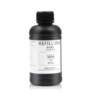 Tinta UV Supercolor de 250 ml, 5 Colores, Tinta de Impresión UV Suave, Precio para Impresora Epson 1390 TX800 L800, Impresión en PVC y Láminas de Vidrio - Product Image 5