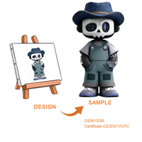 Fabricante de estatuillas de vinilo de PVC personalizado decoración del hogar figura DE ACCIÓN DE Anime juguete de dibujos animados OEM arte figurita juguetes de plástico diseñador