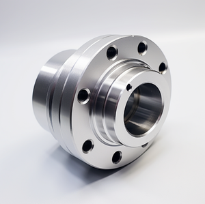 Servicios de mecanizado CNC personalizados para piezas de acero inoxidable de titanio para maquinaria de mecanizado de Microperforación con electroerosión por hilo de aleación - Product Image 5