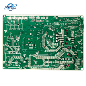 Placa Base para Unidad Externa <span class=keywords><strong>de</strong></span> Aire Acondicionado <span class=keywords><strong>de</strong></span> Frecuencia <span class=keywords><strong>Variable</strong></span> TCL A010302 V1.6 FR-4 (KB-6160) CTI - Product Image 2