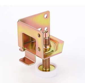 Piedini Regolabili in Altezza per Tavoli <span class=keywords><strong>da</strong></span> Pranzo Gambe in Metallo per Mobili con <span class=keywords><strong>Vite</strong></span> - Product Image 1