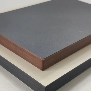 QIUTE <span class=keywords><strong>HPL</strong></span> 60*80cm 12MM Kalınlığında Beyaz <span class=keywords><strong>HPL</strong></span> Dış Mekan Mobilyaları İçin Masa Üstü - Product Image 2