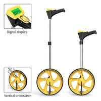 Vente directe d'usine, roue de mesure manuelle, télémètre pliable