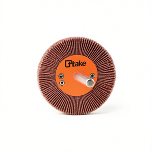 Disco Abrasivo de Tela con Vástago de 3 mm, 20x15 mm, para Pulir - Product Image 2