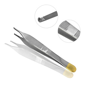 Pinzas Quirúrgicas de Acero Inoxidable RWS INSTRUMENTS de Alta Calidad, Aplicación ENT, Reutilizables, 1 Año de Garantía, Precio Económico - Product Image 4