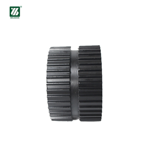 Hot Selling Stainless Steel Pom Belt <strong>Timing</strong> <strong>Pulley</strong> POM Photovoltaic Cleaning Machine Track <strong>Pulley</strong> - Product Image 5