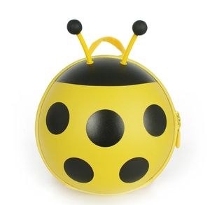 Sacs d'école pour enfants Coccinelle, sac à dos pour enfants en EVA 3D, sac à dos pour enfants de maternelle, garçons et filles, sac à livres - Product Image 3