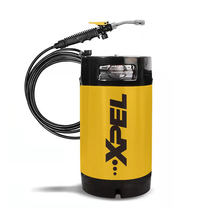 9.5L ที่กำหนดเอง xpel