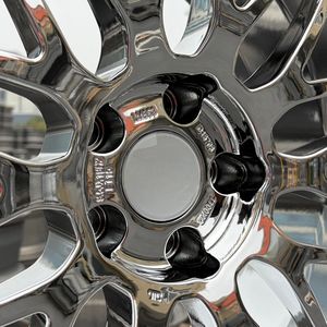Jantes en alliage chromé haute performance 5x112 5x114.3 5x120 Jantes forgées sport chromées pour <span class=keywords><strong>BMW</strong></span> M2 <span class=keywords><strong>M3</strong></span> M4 <span class=keywords><strong>E36</strong></span> Audi 911 997 - Product Image 5