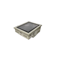 Panel de Operador con Pantalla Táctil LCD Monocromática F940GOT-SWD-C GOT-F900 STN, Pantalla LCD Monocromática STN de 5.7 Pulgadas, Visualización para Máquinas Antiguas