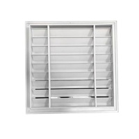 Lames en alliage d'aluminium imperméables pour climatiseur et CVC