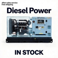 MINYATAI Super Leiser 20KW-25KW Dieselgenerator 20KVA-25KVA Tragbares Stromaggregat 400V Genset Generador Typ Markenmotor