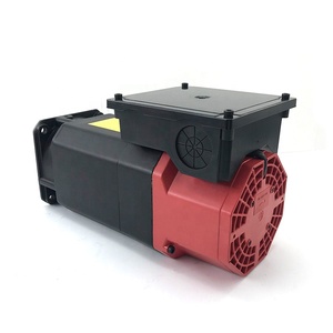 Moteur d'axe AC FANUC A06B-1405-B100 Alpha I 3 / 10000, moteur haute performance A06B1405B100 FANUC - Product Image 2