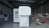 Système de stockage d'énergie industriel 261 kWh 1 MWh Batterie LiFePO4 haute tension BESS Kit armoire extérieure refroidie par liquide Solaire