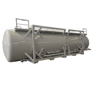 Conteneurs ISO conformes à la norme ISO 1496/3 pour R406A, conteneur ISO T11 de 30 pieds, <span class=keywords><strong>prix</strong></span> pour l'ammoniac - Product Image 6