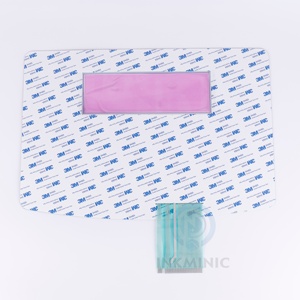 Clavier à membrane pour panneau de commande SEN0343 & EB36266 compatible avec les imprimantes CIJ Markem Imaje 9040 S4 S8 – Pièces de rechange - Product Image 3