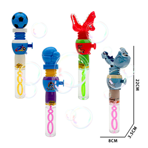Bastoncini Telescopici e a Bolle RQ Brand per Calcio, Confezione Mista <span class=keywords><strong>3</strong></span> Colori, Plastica ABS, Unisex, Età 2-14+ - Product Image 1