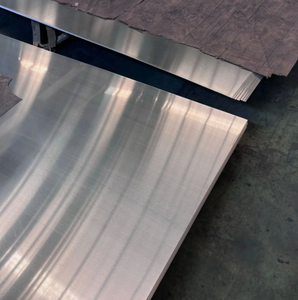 Plaque en alliage d'aluminium robuste JIS H4040 6063-T5 résistante à l'usure pour système de coffrage de construction, découpe et soudage - Product Image 4