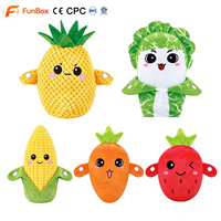 Nouveauté 2026 : Jouet en peluche banane musicale à induction, forme de fruit, sensible au toucher, interactif, électrique, jouet éducatif de rythme