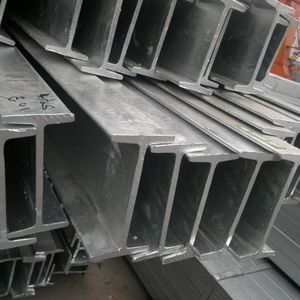 Venta al por mayor de fábrica: Viga H A36 laminada en caliente 200*100*5.5*8 6 Q235B ASTM A572 IPE300 para construcción - Product Image 5