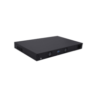 PC Pare-feu I3 12100T avec 6*NICs 2*10g SFP 8 Go DDR4 128 Go NVMe WIFI6 Routeur Réseau POE Serveur Intel H610