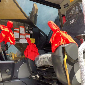 Excavadora Usada Cat 336d2 Cat 336d2l Cat 336d, Resistente y Eficiente, para Proyectos de Construcción de Carreteras y Demolición de Estructuras Antiguas - Product Image 6