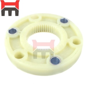 ข้อต่อปั๊มไฮดรอลิก CM906 LG85 168*47T พร้อมหน้าแปลนเชื่อมต่อสำหรับ J - Product Image 6