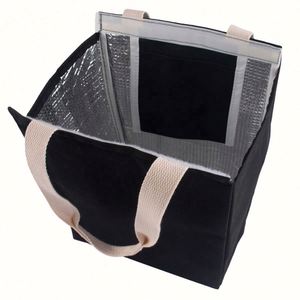 Bolsa de Reparto de Comida de Alta Calidad, Bolsa Térmica Impermeable para Almuerzo, Bolsa de Transporte Aislada - Product Image 5