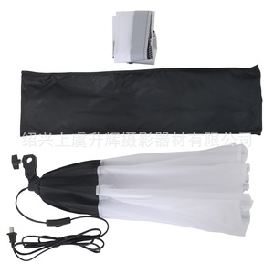 70cm Octagonal <b>Softbox</b> Soft Umbrella Lightbox With Switch Control For Photography Fill <b>Light</b> - Product Image 1