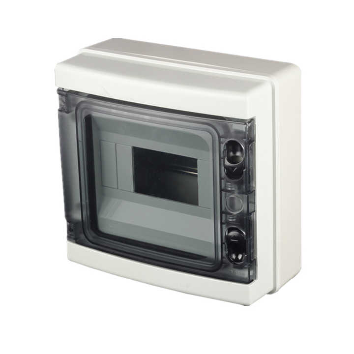 HA Series IP65 Waterproof MCB RCCB SPD Box - Reliable Outdoor Solutions