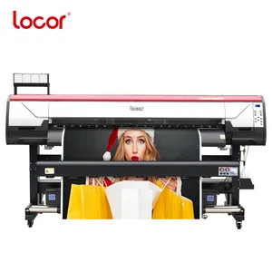 1.85m DX5 testina di stampa stampante a getto d'inchiostro vinile macchina da stampa digitale stampante prezzo di fabbrica