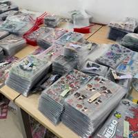 Venta al por mayor de más de 50.000 diseños de transferencias UV DTF Libbey Wrap de alta calidad para vasos de 40oz, 20oz y 16oz, impresiones de dibujos animados en vasos de vidrio, envolturas UV DTF para tazas.