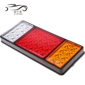 Accessoires de voiture super lumineux 36LED feu arrière 10W 700lm <span class=keywords><strong>lampe</strong></span> de camion pour <span class=keywords><strong>camping</strong></span> feu arrière de voiture <span class=keywords><strong>led</strong></span> lumière de travail - Product Image 3