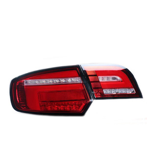 New <b>Red</b> <b>LED</b> Car Tail Lamp Turn Signal <b>Light</b> for A3 Hatchback 2003-2012 for A3 Hatchback <b>Red</b> Lens <b>LED</b> Tail <b>Light</b> New <b>Red</b> <b>LED</b> - Product Image 4