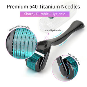 En Existencia Rodillo de Belleza para el Cuidado Facial, Masajeador Facial Frío Personalizado, Rodillo Facial de Gel Colorido - Product Image 3