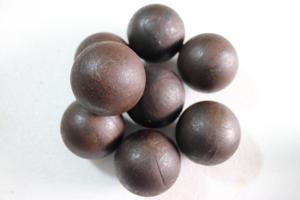 Bola de Molienda de Fundición sin Grietas ni Agujeros, Tamaño 50 mm, Superficie Lisa, Tecnología de Tratamiento Térmico de Alta Gama - Product Image 2