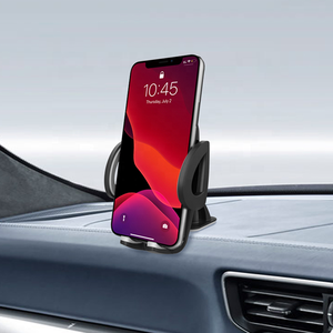 Los mejores soportes universales populares para teléfono en <span class=keywords><strong>el</strong></span> salpicadero de un coche, soporte de montaje H122 + - Product Image 6