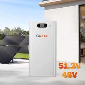 Paquete de Baterías de Fosfato de Hierro y Litio de 48V 51.2V 314Ah 16KWH, <span class=keywords><strong>Sistema</strong></span> de Generación de Energía Solar Fotovoltaica de Alta Capacidad y Potencia - Product Image 4