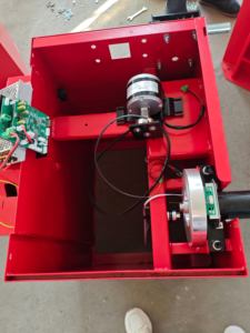 Machine d'équilibrage automatique des roues de voiture par ordinateur, équilibreuse de roues 3D informatisée pour pneus - Product Image 5