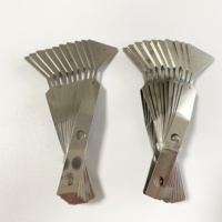 Pièces de machine à Chenille 0.4*4.0, pièces de différentes types, jauges I, meilleure qualité, livraison gratuite