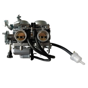 Carburateur double 26mm PD26J pour <span class=keywords><strong>moto</strong></span> Honda Rebel CA250 CB250T CBT250 CMX250 250cc CBT125 CBT150 double cylindre - Product Image 3