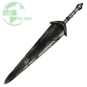 Anime oscure pietra cavaliere spada Cosplay arma di ruolo gioco Pu giocattolo spade - Product Image 6