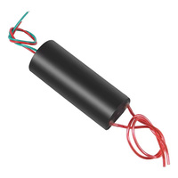 Transformador de Pulso Elevador de Voltaje de 3V 6V a 400KV, Bobina de Encendido