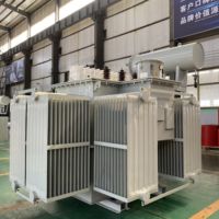 Transformateur de four à arc électrique 750kVA 0,49kV Transformateurs de four spéciaux avec volumes de sortie 220V 11KV 380V 110V 440V 480V