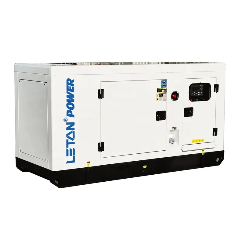 LETON power Weichai 50kva diesel generator water cooled type 30kw 40kw 50hz 60hz electric 20kva 20 kva diesel generator price