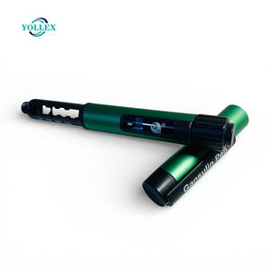 ปากกาฉีด<span class=keywords><strong>อินซูลิน</strong></span>แบบใช้ซ้ำได้สำหรับการรักษาทางการแพทย์ ปากกาแกนซูลิน ใช้ได้กับอินซูลินชนิดน้ำ R/N/30R/40R/50R - Product Image 6